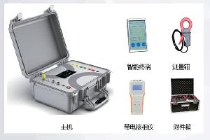 MT-800接地电阻带电检测仪